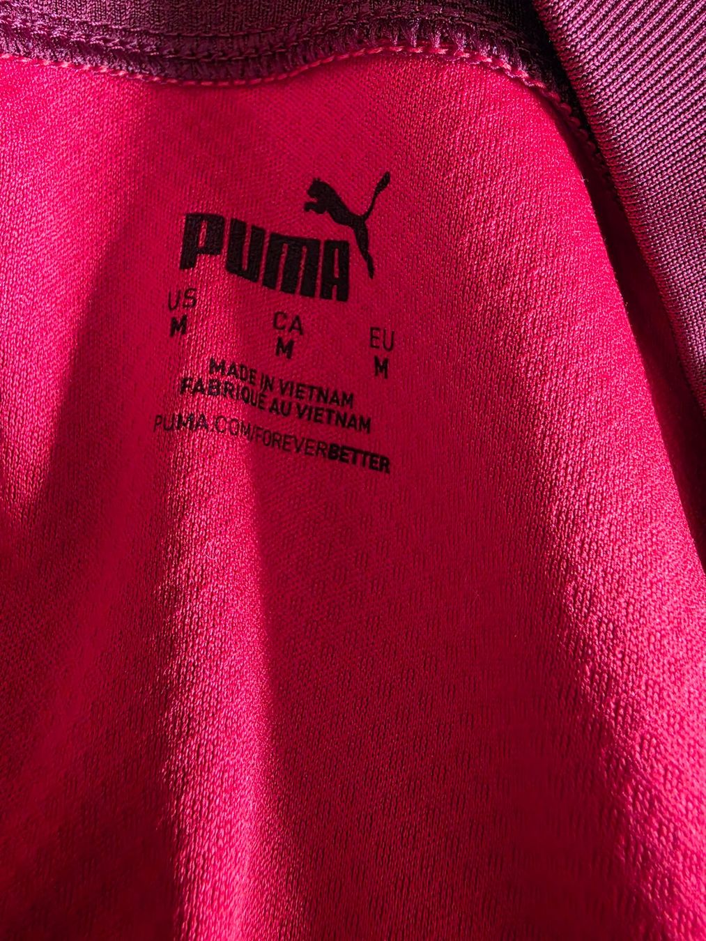 Puma Canottiere & Pantaloni: SCHWEIZ NATI 2020 TRIKOT M – Usato da Lüchingen venduto da Jersey_Time 2