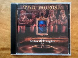 Tad Morose ‎– Sender Of Thoughts ( Prog Rock, Heavy Meta)