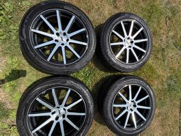 AEZ 19-Zoll 235/55 R19
