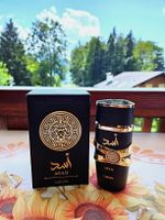 Lattafa Asad (5ML) Glass Decant