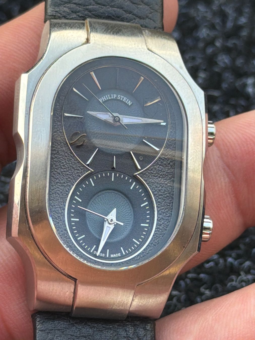 Orologi: Philipp Stein – Usato da Schlieren venduto da Luxury.Time