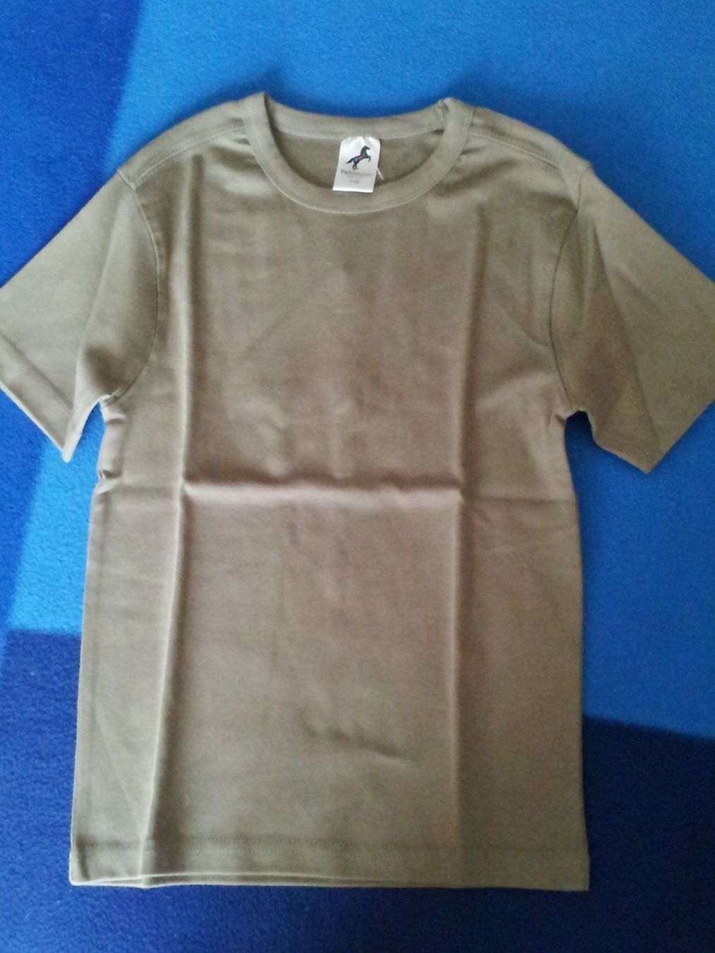 Camicie, T-shirt & Polo: T-shirt Kind kurzarm Gr. 116 – Nuovo (secondo la descrizione) da Zürich venduto da cyma02