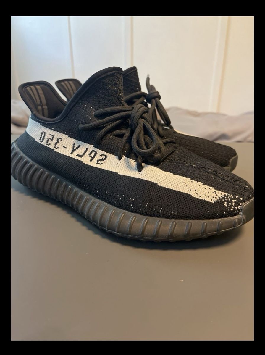 Adidas Scarpe da uomo: Yeezy 350 Oreo – Nuovo (secondo la descrizione) da Finstersee venduto da thi_7x9d 2