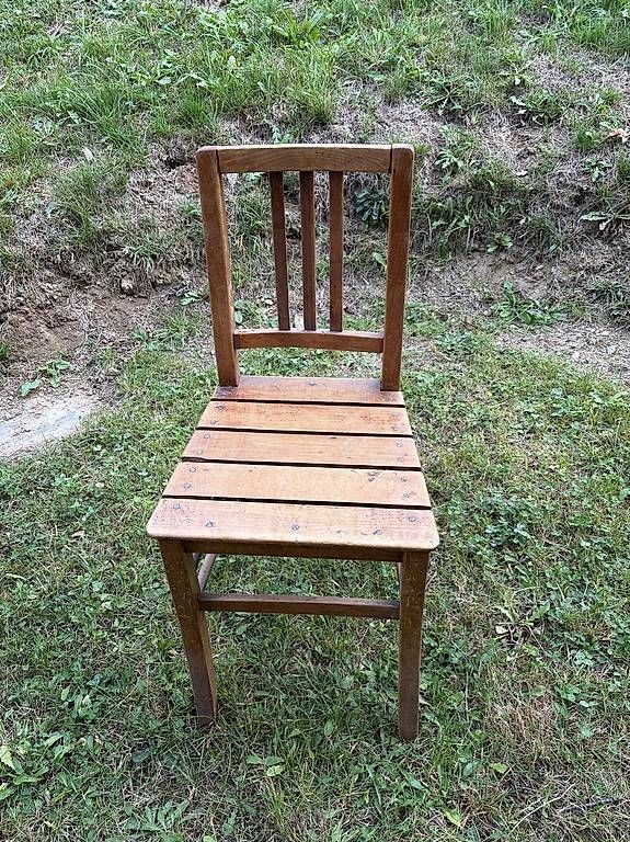 Chaises: Antike Stühle – D'occasion à Alpnach Dorf par Gada8 3