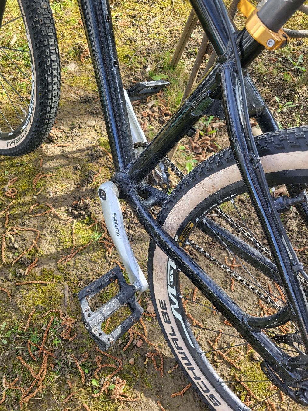 Velos: Dirt Jump / MTB Fahrrad – Gebraucht aus Kreuzlingen von JP_1308 5