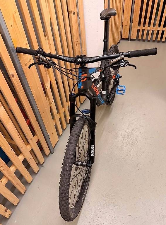 Lapierre Biciclette: VTT Lapierre en carbone – Usato da Oulens-Echallens venduto da celinecoco 2