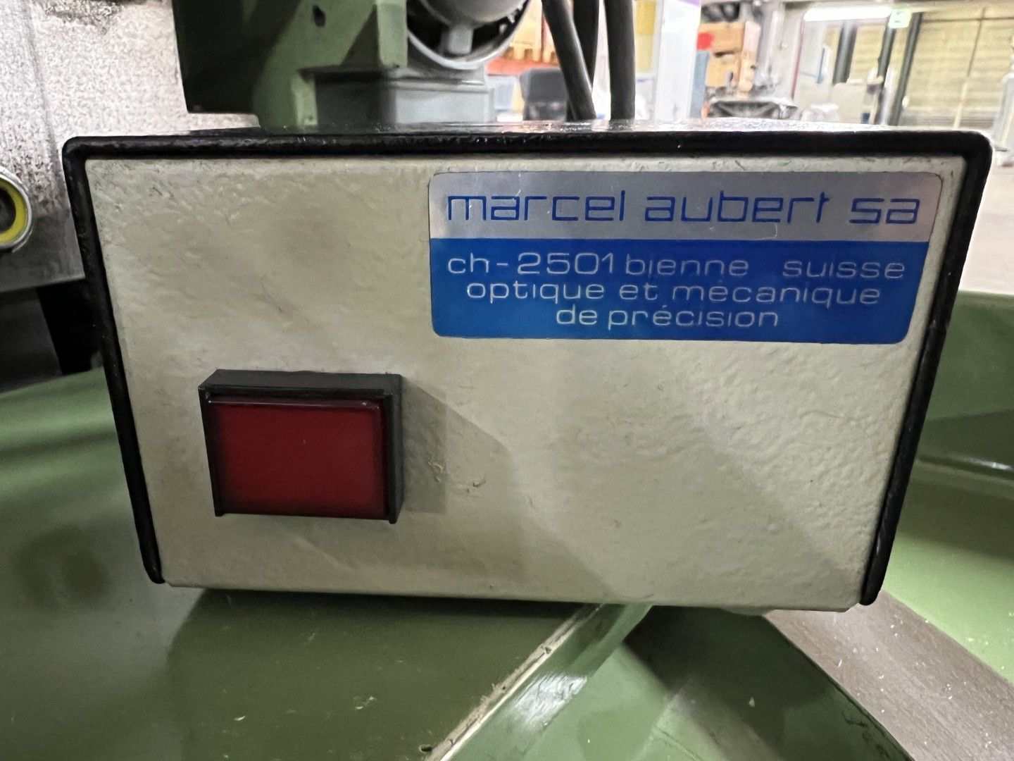 Sonstige Metall- & Schlossereimaschinen: Doebeli Werkzeugschleifmaschine – Gebraucht aus Zuchwil von dragosmd-maschinen 7