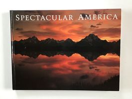 "Spectacular America" Bildband