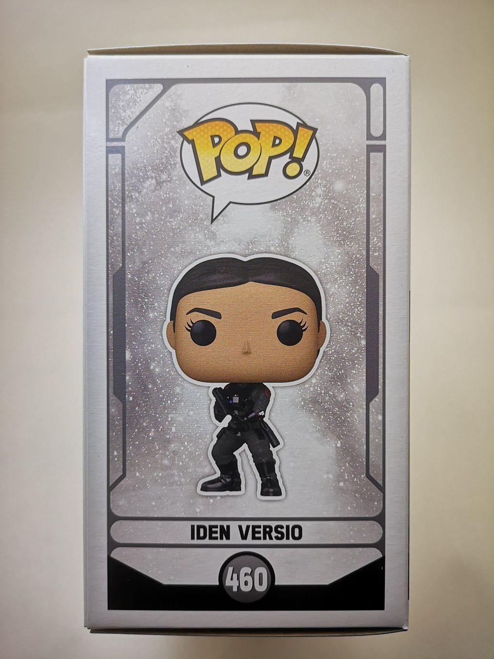 Funko Figuren: Funko Pop Iden Versio #460 – Neu und originalverpackt aus Riehen von _TheCollectorShop_ 4