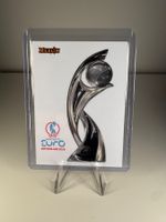 UEFA Women’s EURO Trophy 2025 Topps Merlin Pokal Schweiz