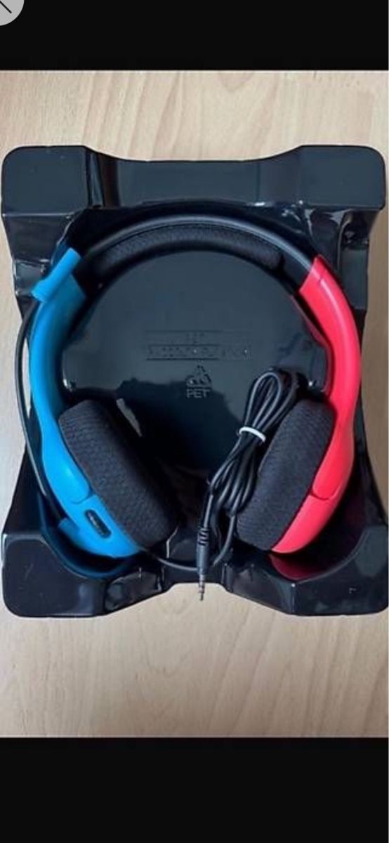 Kopfhörer: Nintendo Switch-Gaming Headset – Gebraucht aus Pfaffnau von sonnenbulme 1