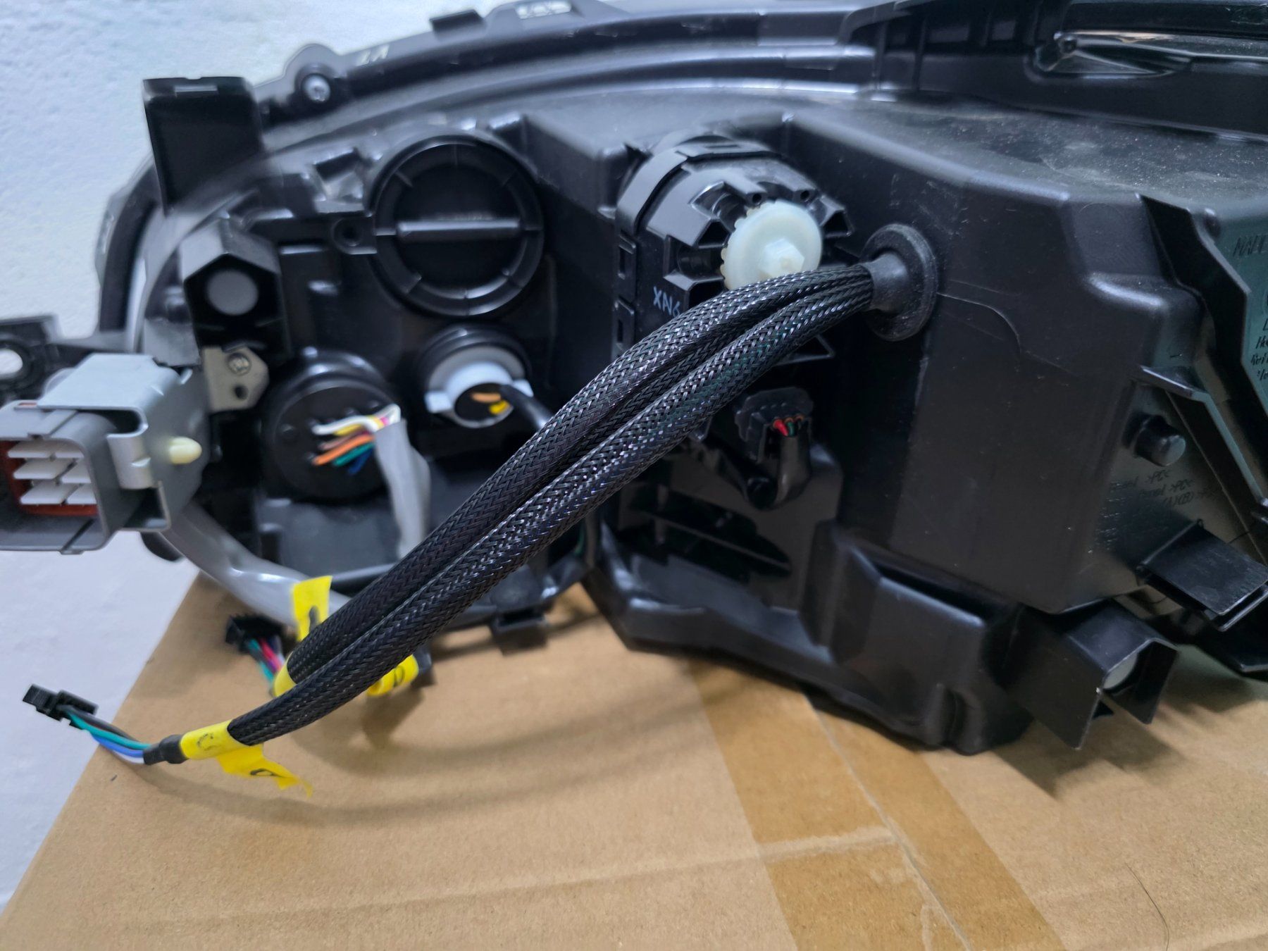 Fari: Orginale Scheinwerfer Subaru WRX / Levorg ab 2019 – Usato da Sitterdorf venduto da Losfoxos 6