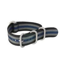 Durchzugsband Nato Zulu 22mm