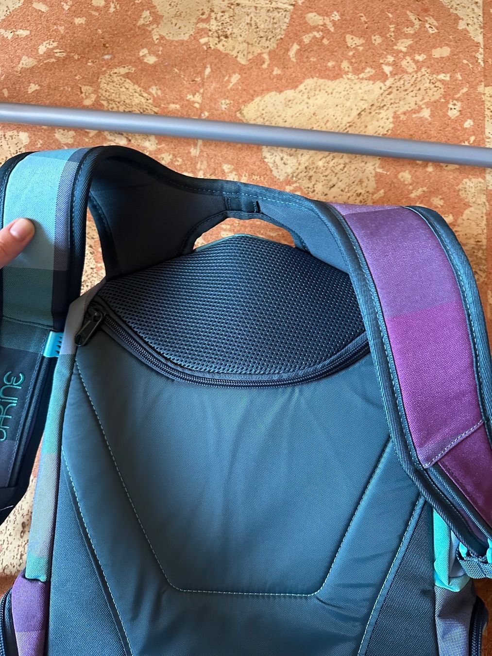 Dakine Borse & Zaini: Dakine Rucksack – Usato da Riedt b. Erlen venduto da sina.aline 5