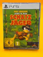 Moorhuhn Jump'n'Run Schatzjäger PS5 - Neuware