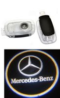 2xMercedes LED Türlogo A B C CL SL SLS S
