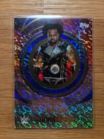 Topps Universe WWE Xavier Woods /175