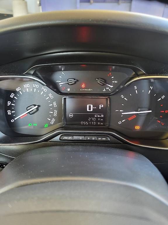 Automobili: Citroën c3 EAT 6 110CH – Usato da Pieterlen venduto da dav_bd2q 3