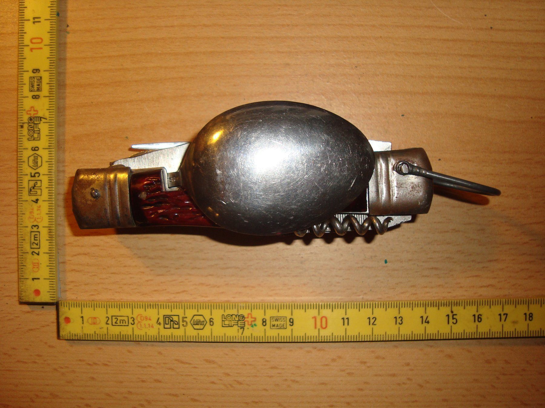 Taschenmesser: Taschenmesser Klappmesser Sackmesser – Gebraucht aus Vordemwald von tinumesser 2
