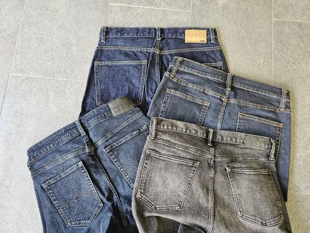 Jeans Paket Grösse 30/32
