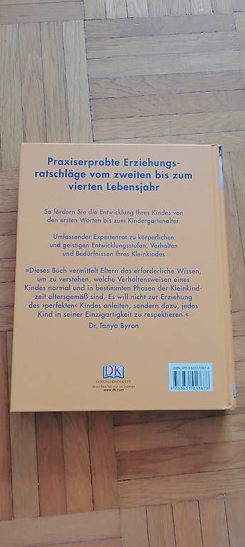 Livres: Unser Kleinkind – D'occasion à Würenlos par bat_y8kw 1