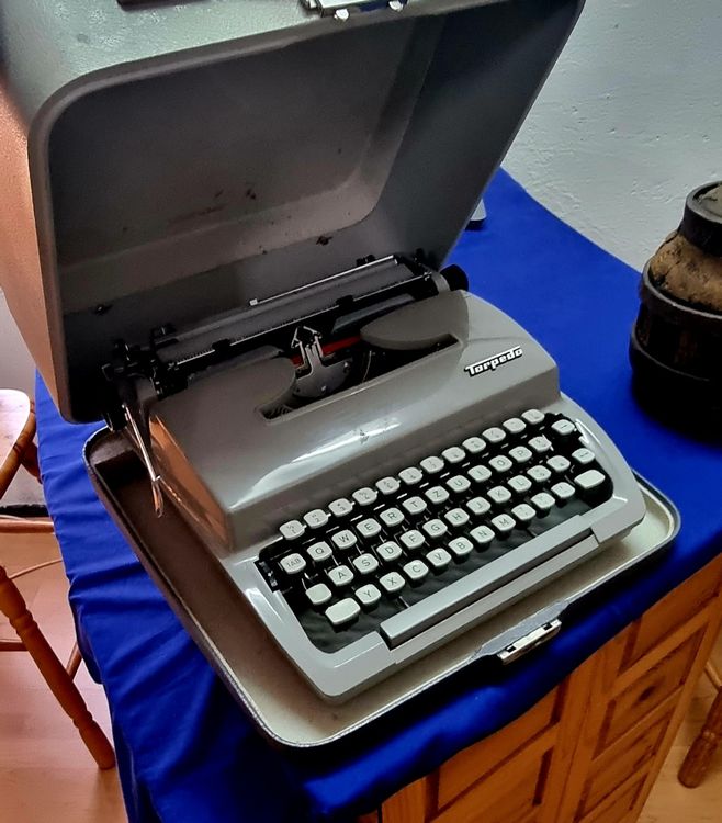 Schreibmaschine | Kaufen auf Ricardo