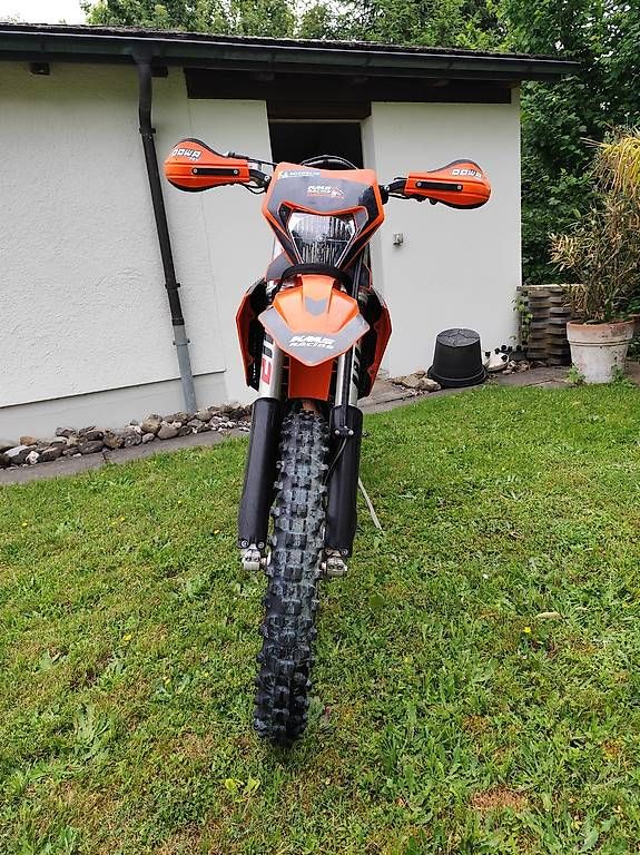KTM Enduro: KTM EXC-F 350 – Usato da Humlikon venduto da claudiito 2