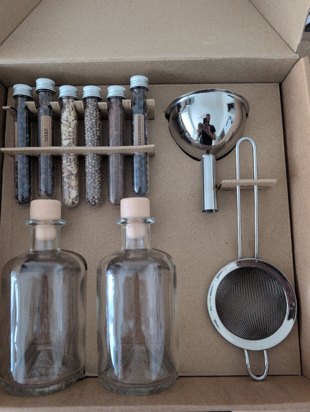 Spirituosen: Gin Set – Neu und originalverpackt aus Einsiedeln von Tooobias 2