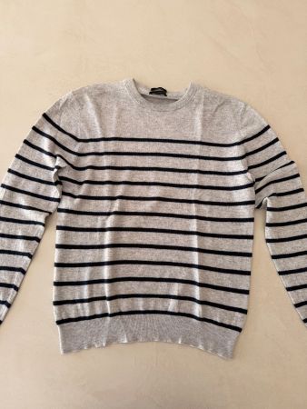 100% Kaschmir Pullover