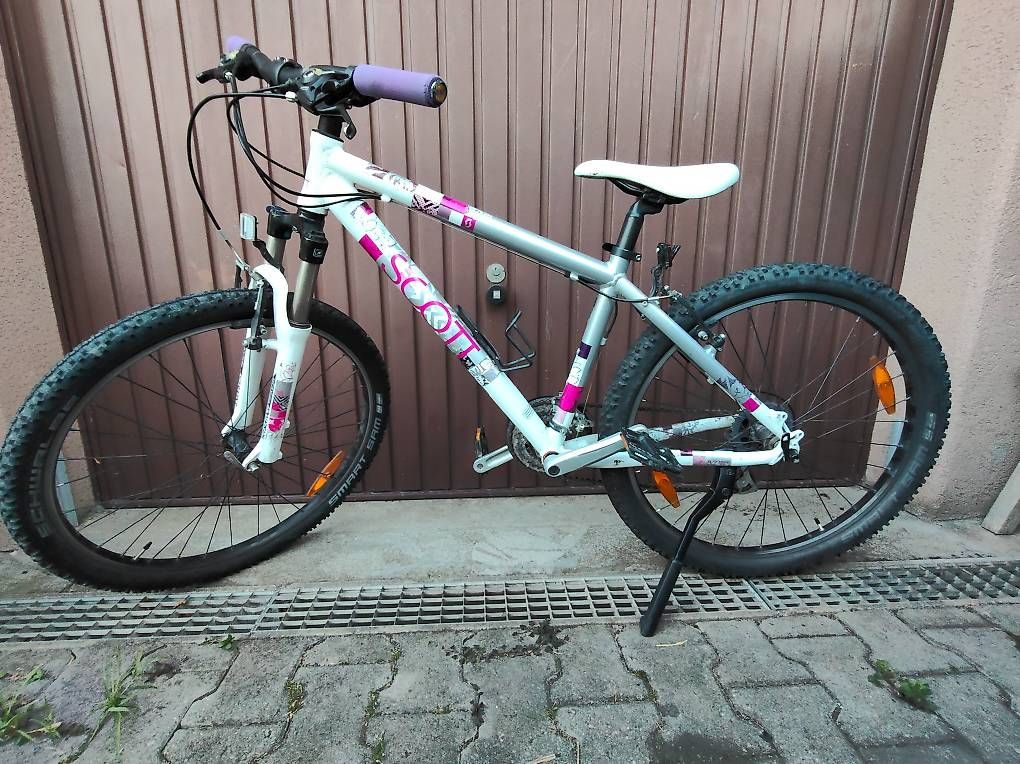 Velos: Kindervelo Scott – Gebraucht aus Zofingen von claudiluethi