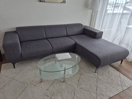 Sofa (Ecksofa) one HUBER von Pfister
