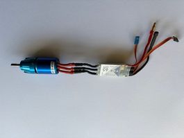 Antriebskombo für F5j mit 3S - Leomotion Competition