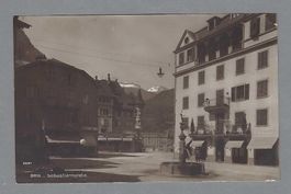 BRIG, SEBASTIANSPLATZ, *