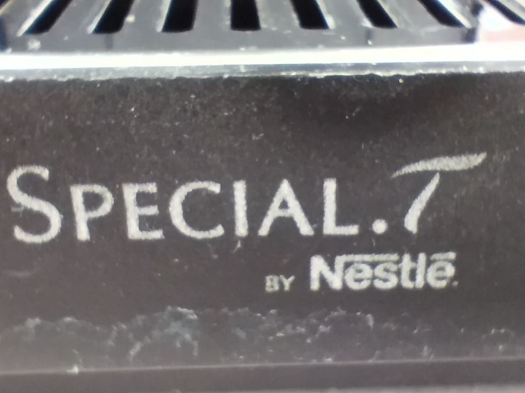 Nestlé Kaffeemaschinen & Espressomaschinen: NESTLÉ SpecialT – Gebraucht aus Schübelbach von Restwert_Schubelbach 8