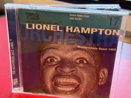 Lionel Hampton Orchestra - Mustermesse Basel 1953 - HF41B