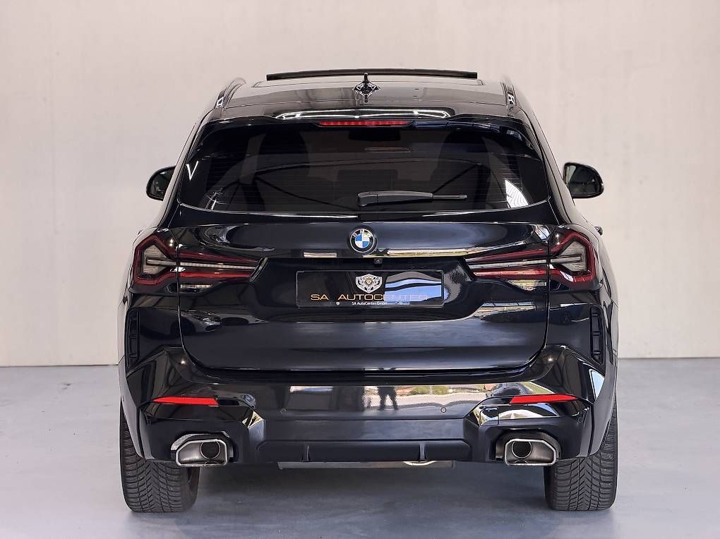 Autos: Bmw X3 30d xDrive M-Sport – Gebraucht aus Hüswil von inf_r9zj 7