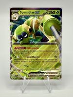 Pokémon Spinsidias ex 019/198 Karmesin & Purpur Spidops