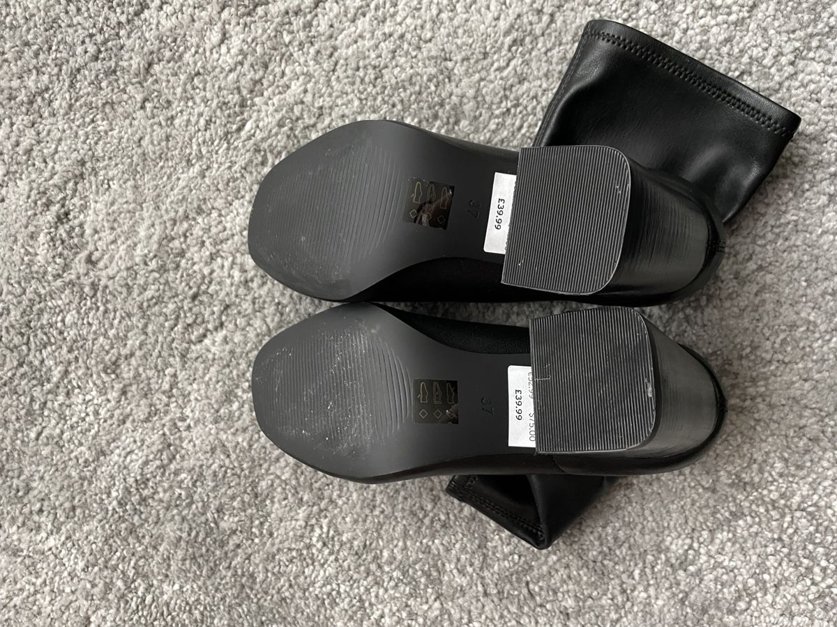 Scarpe da donna: stiefeletten (37) – Nuovo (secondo la descrizione) da Freidorf TG venduto da driftingforthrifting 2