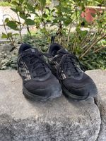 Salomon Wanderschuhe Gore-Tex Schwarz Grösse 38 