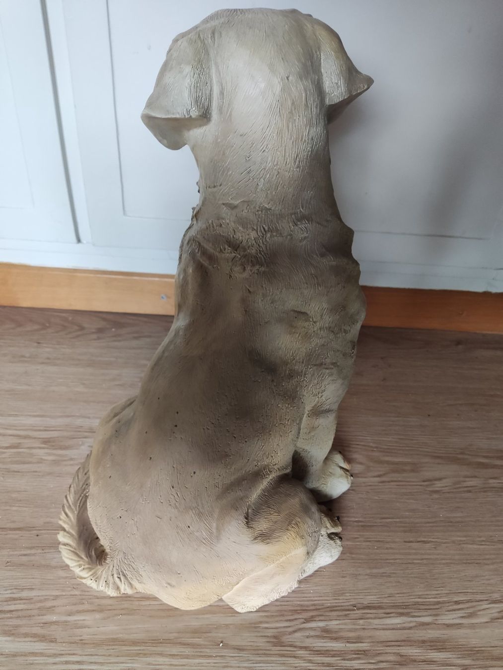 Statuette: Hund Sitzend – Nuovo (secondo la descrizione) da Gränichen venduto da dani065 7