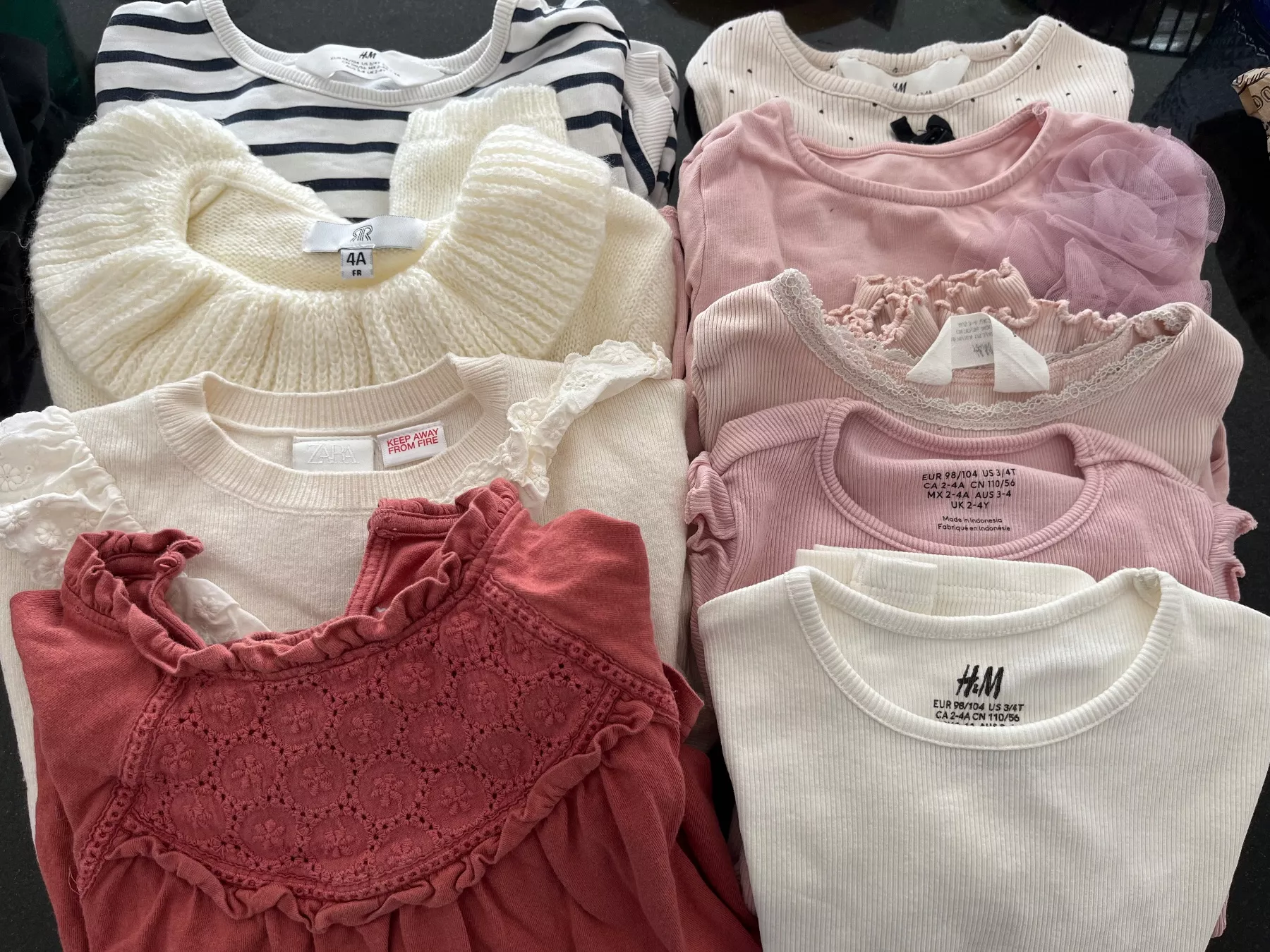 Lotti & Set di vestiti: Oberteile – Usato da Jona venduto da MartinaT87