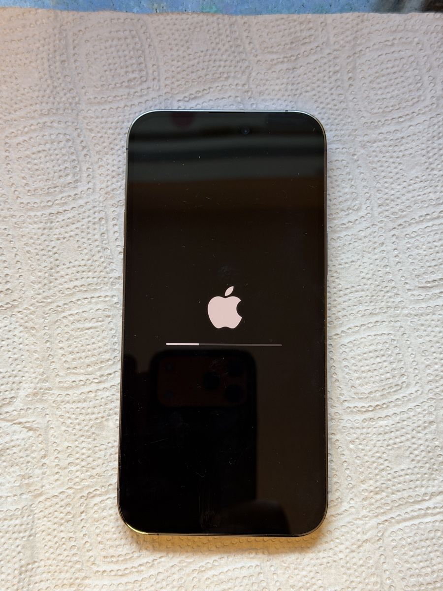 Apple Handys / Smartphones: Iphone 14 Pro Max Deep Purble 1TB – Gebraucht aus Bilten von Pippa11 1