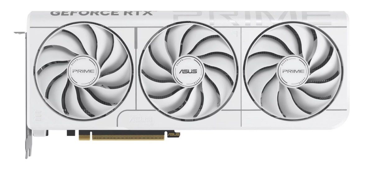 Asus Cartes graphiques: ASUS Prime GeForce RTX 5070 OC White – Neuf avec emballage d'origine à Thunstetten par Pfischila 2