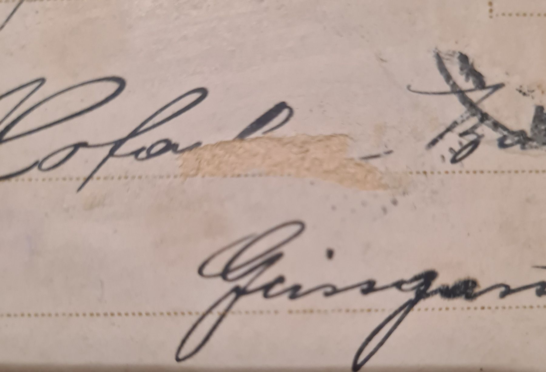 Cartoline postali: Chur mit Pferdegespann Postkutsche – Usato da Ebikon venduto da Donar50 3