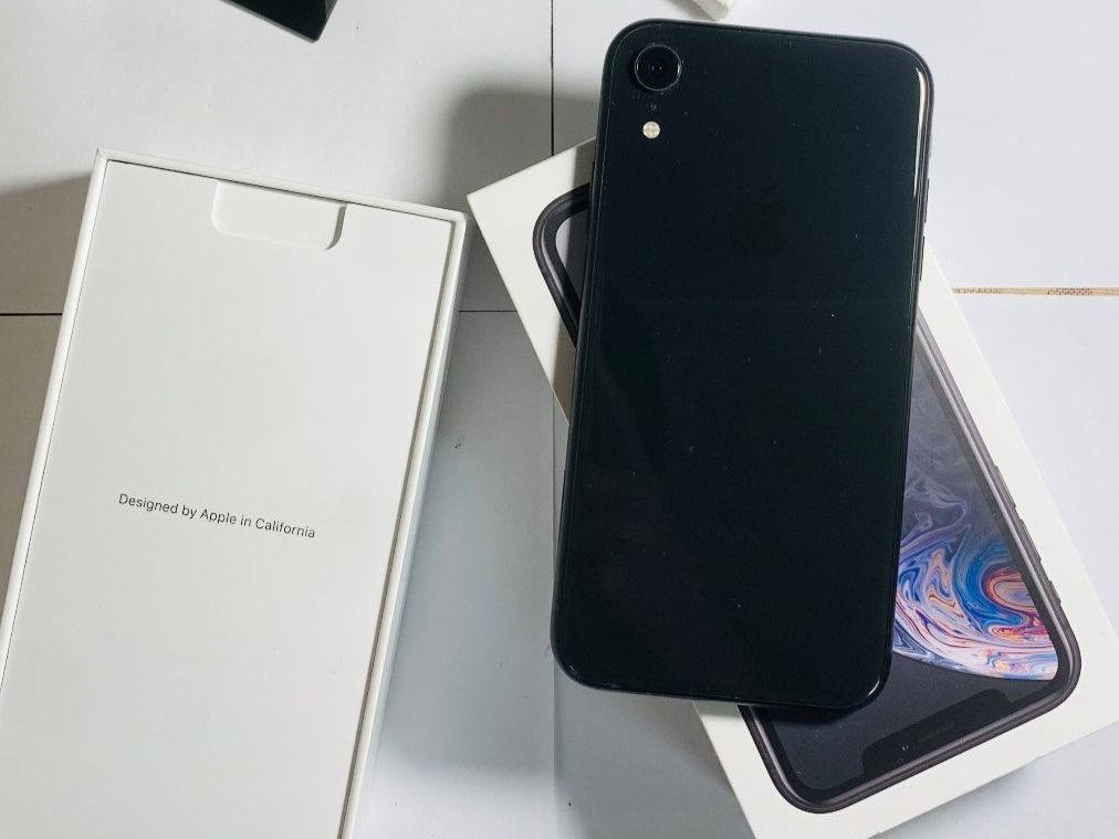 Apple Handys / Smartphones: IPhone XR 128gb akku 100% – Gebraucht aus Luzern von Waince786 1