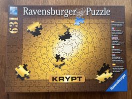 Ravensburger KRYPT Puzzle 631 Teile