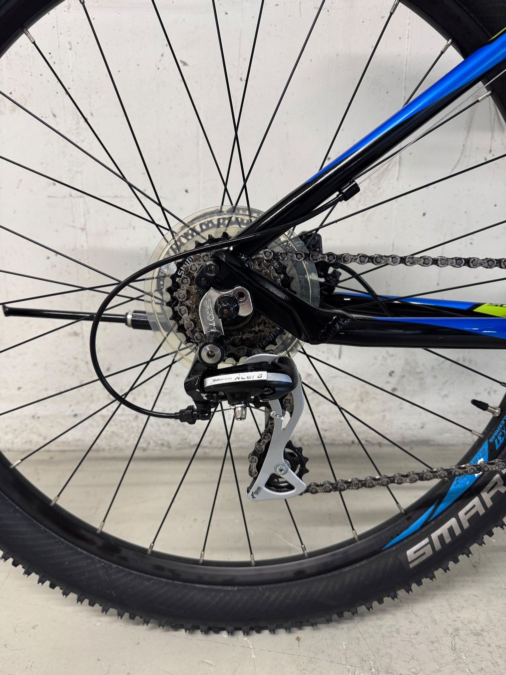 Scott Velos: Scott aspect 760 gr.S 39 cm – Gebraucht aus Widnau von Barbaros82 7