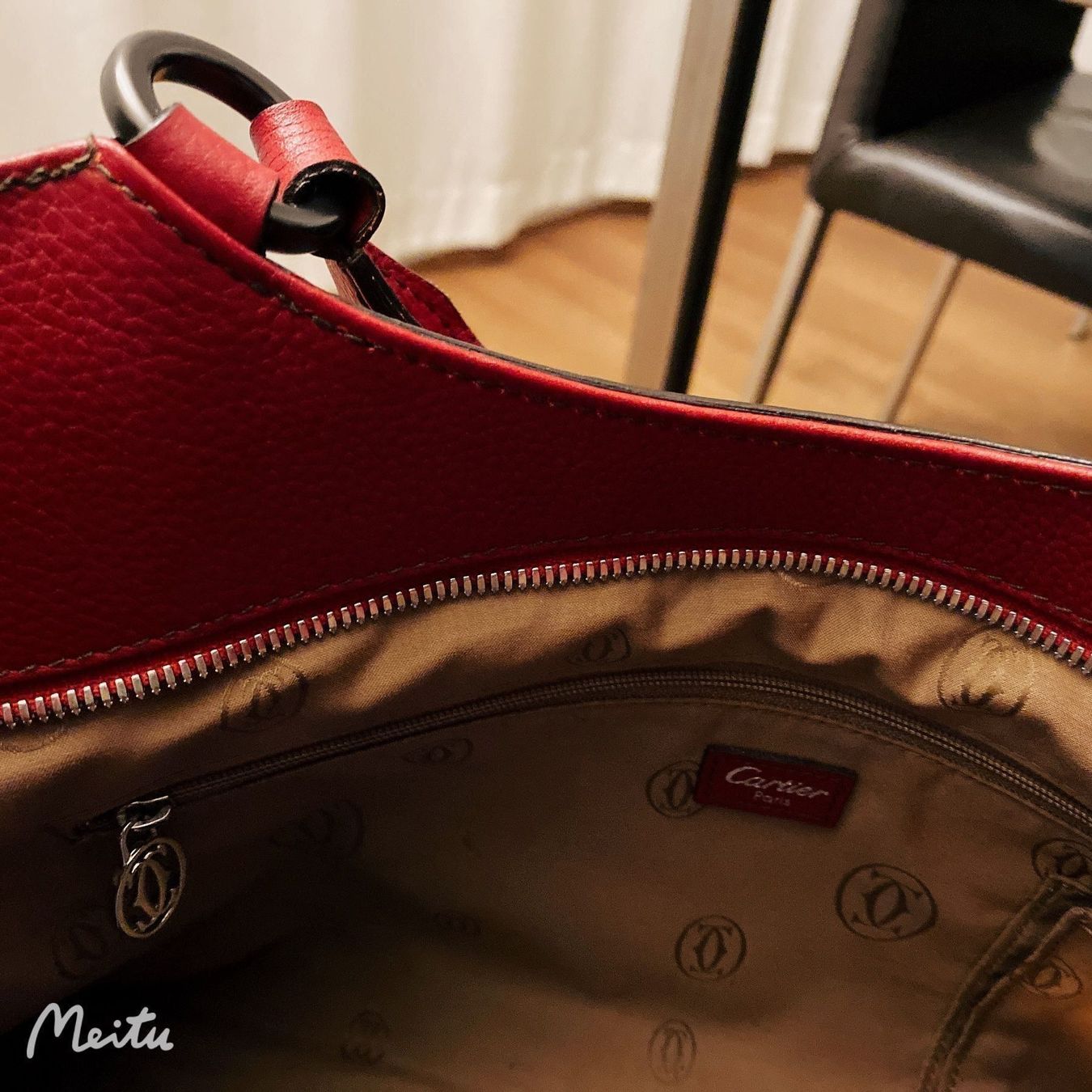 Cartier Sacs femmes: Cartier Marcello Tasche  Kalbsleder – D'occasion à Luzern par Sommer_26 5
