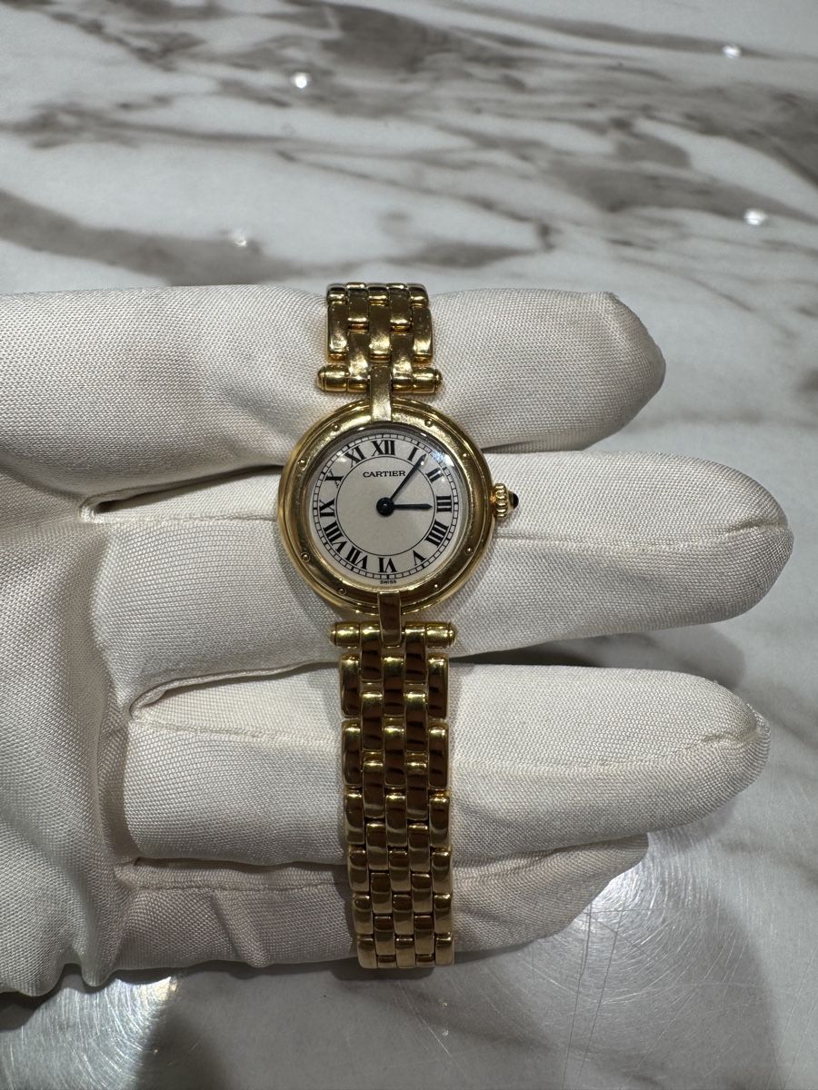 Cartier Montres: Cartier Panthére Vendome 18K – D'occasion à Schaffhausen par glamour-shop 2