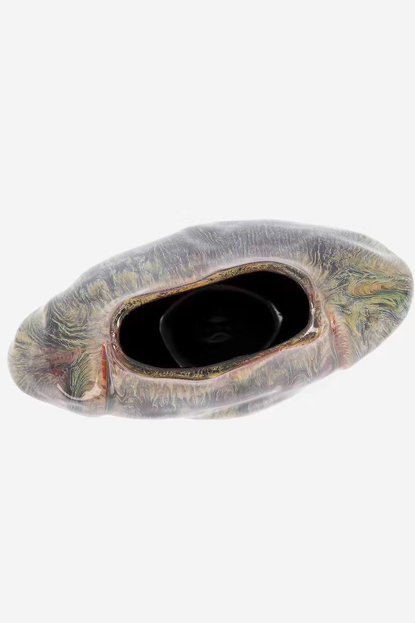 Tutte le decorazioni: Tia Vase Braun Keramik – Nuovo e nell'imballaggio originale da Brugg AG venduto da swiss.sales.force 2